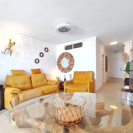 Luxury Ocean View Apartment Costa Adeje المظهر الخارجي الصورة