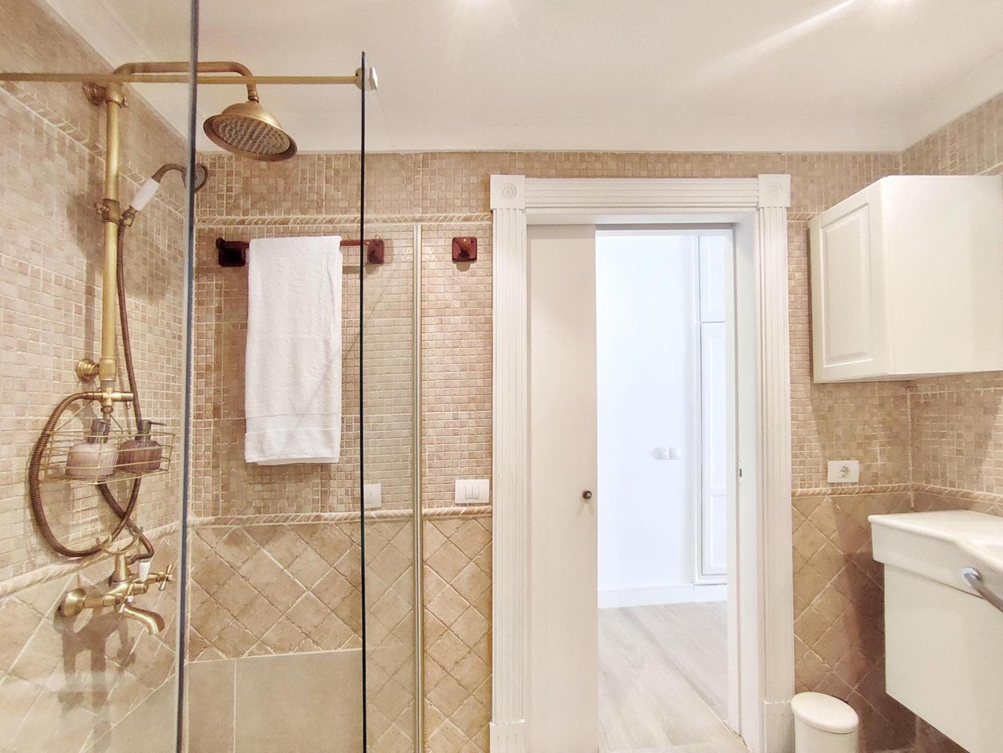Luxury Ocean View Apartment Costa Adeje المظهر الخارجي الصورة