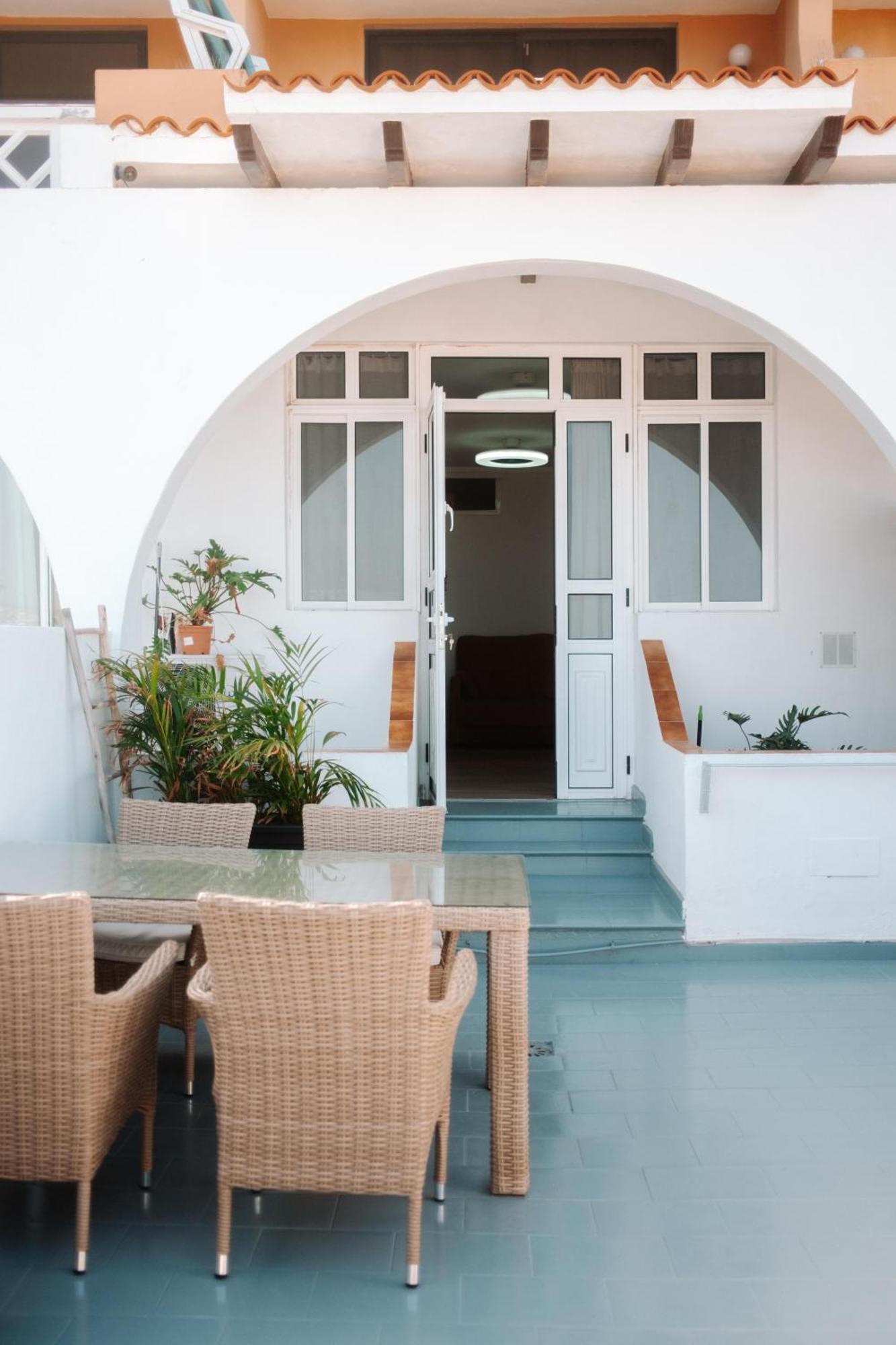 Luxury Ocean View Apartment Costa Adeje المظهر الخارجي الصورة
