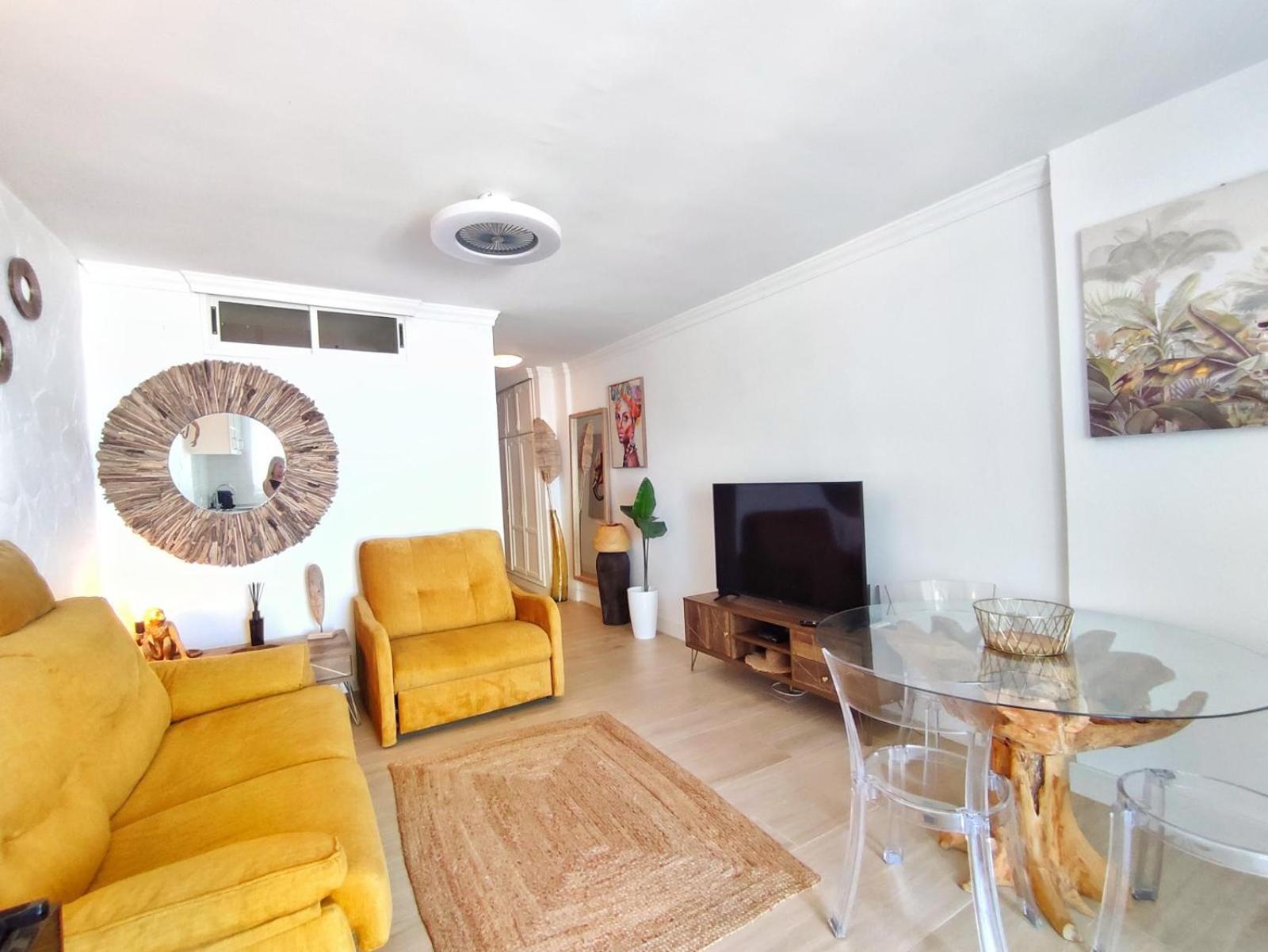 Luxury Ocean View Apartment Costa Adeje المظهر الخارجي الصورة