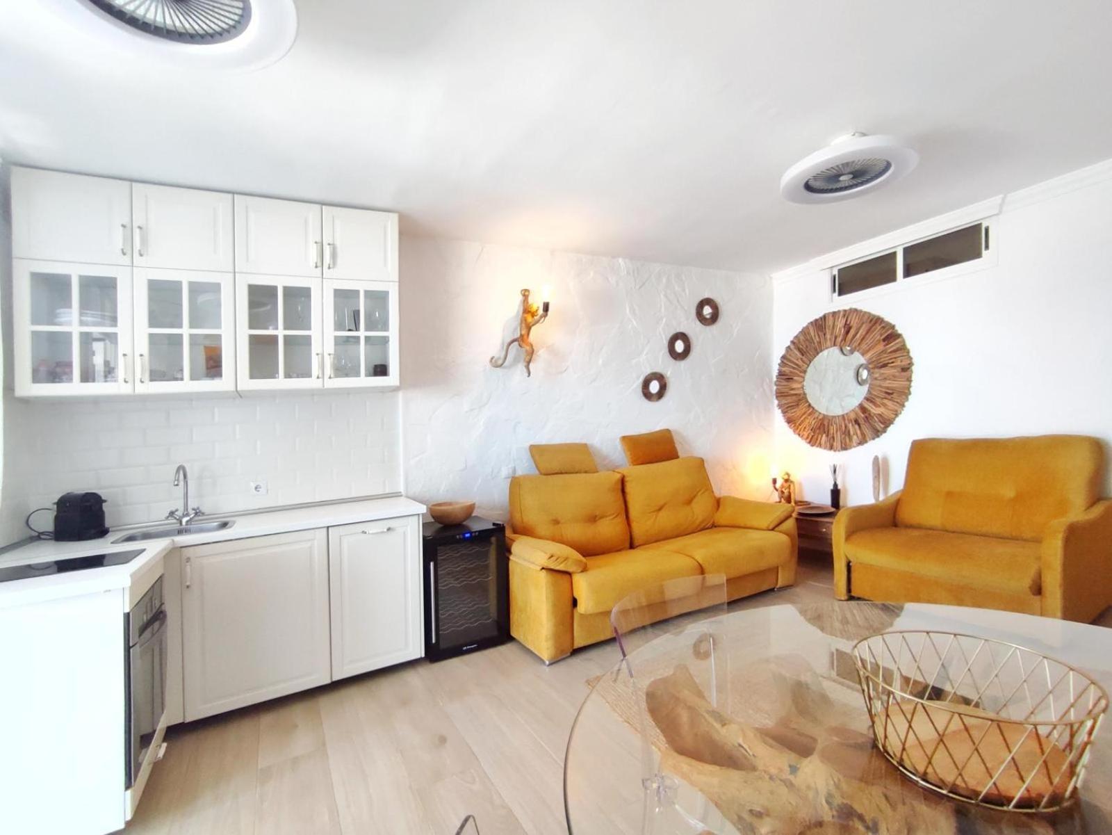 Luxury Ocean View Apartment Costa Adeje المظهر الخارجي الصورة